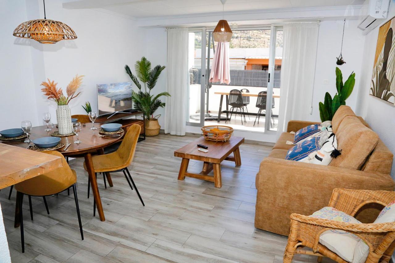 Daire M&c Penthouse Santa Barbara Alicante